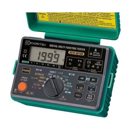 KYORITSU 6010B DIG MULTI FUNCTION