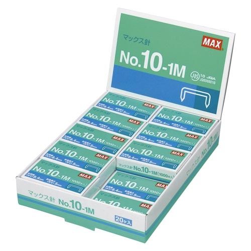 Max Staples no.10 1M