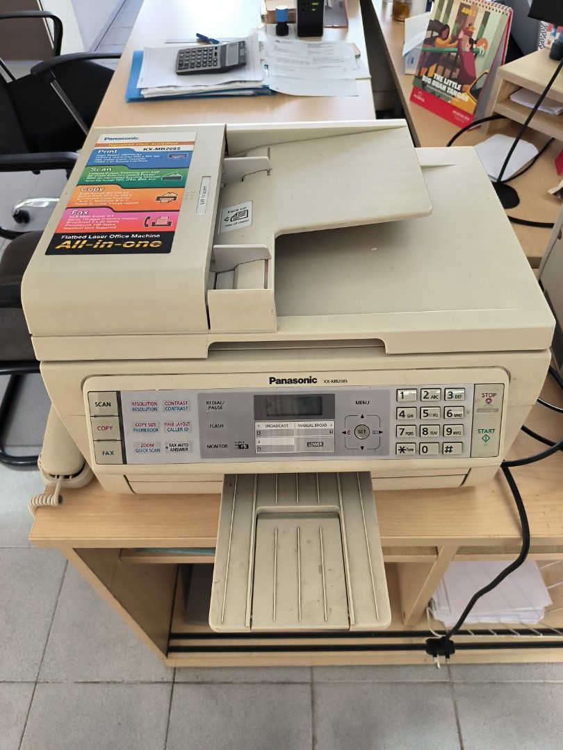 Multi-Function Printer