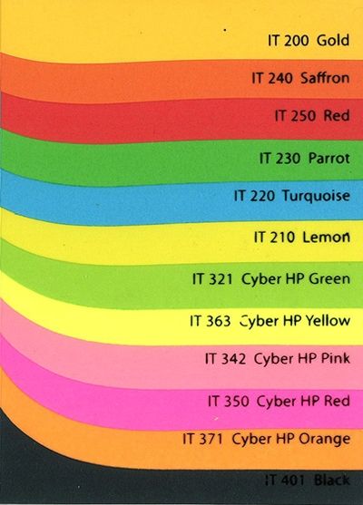 A4 Special Colour Paper 80GSM, 450 Sheets