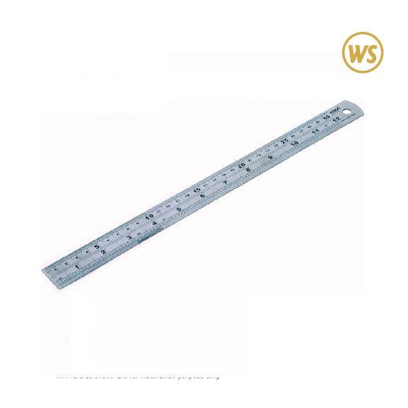 OKADA STEEL RULER 12 (30MM)