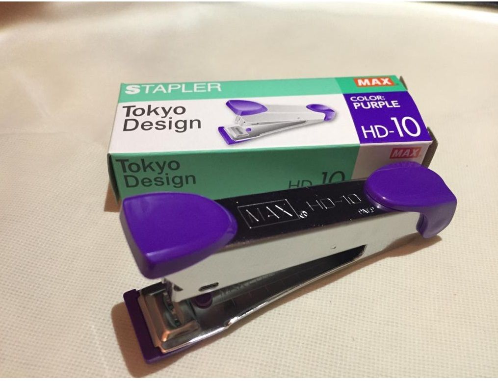 Max Stapler HD-10
