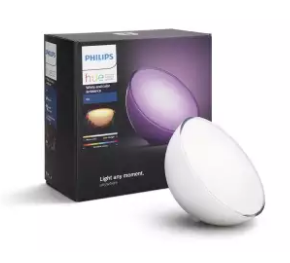 Genuine Malaysia Philips Warranty - Philips Hue Go Smart LED Portable Light (White and Colour Ambiance)