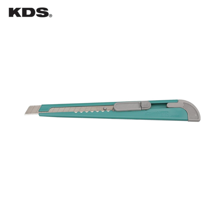 KDS DURA SLIM CUTTER (GREEN) S-13
