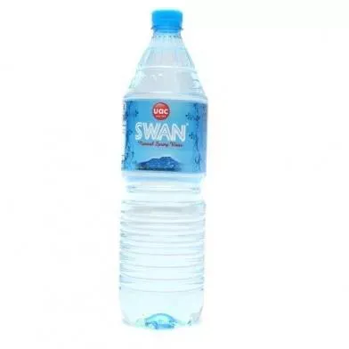 Swam Drinking water 1500mlx12btl