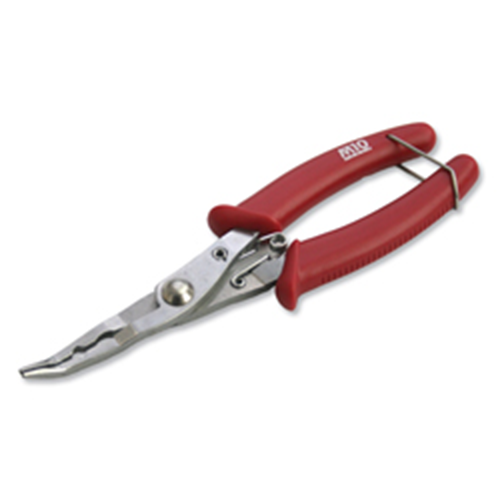 M10 Stainless Steel Fishing Hooked Nose Plier : FPH-200