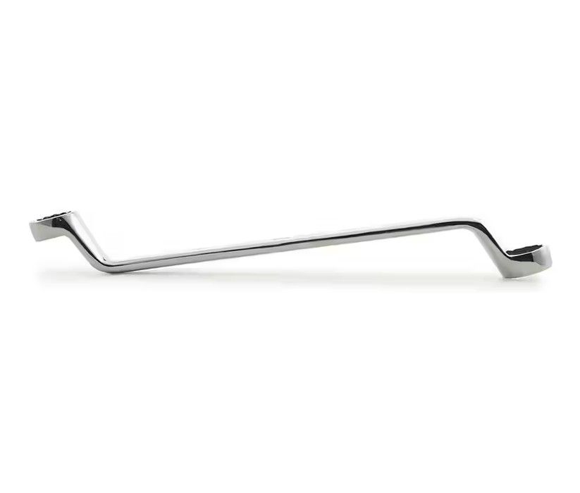 Sata FULL POLISH D.BOX END WR 8X9MM