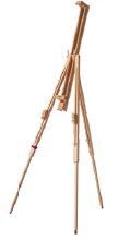 WOS WOODEN EASEL 66