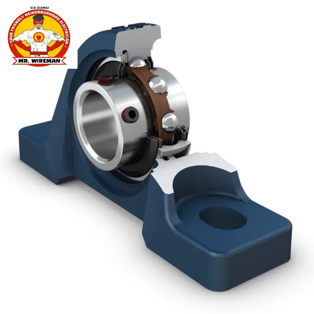 SKF UCP 210 Pillow Block Unit