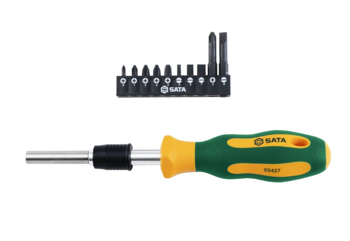 Sata Extensionable Screwdriver