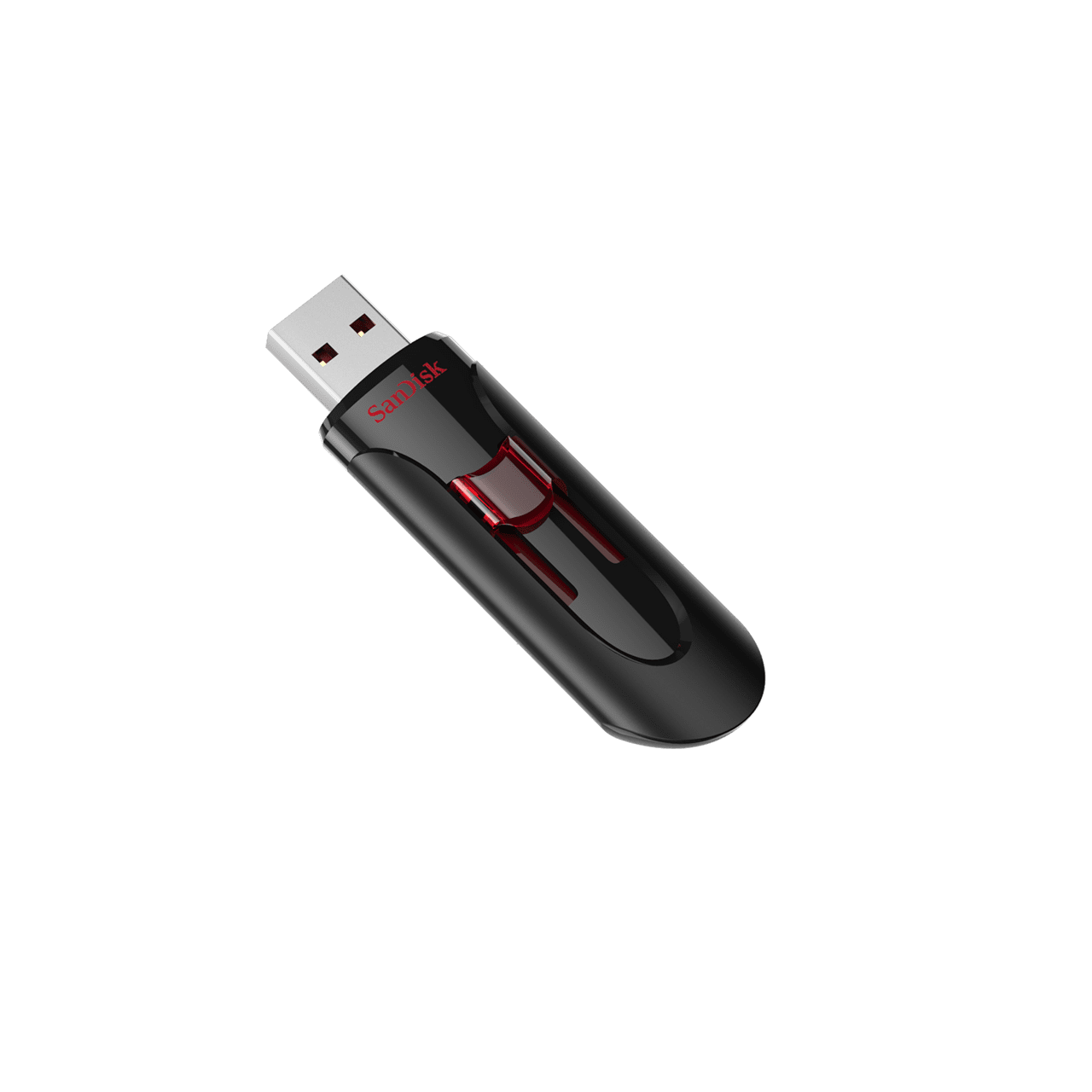 Genuine Malaysia Sandisk Warranty - SANDISK USB3.0 CZ600 CRUZER GLIDE 32GB