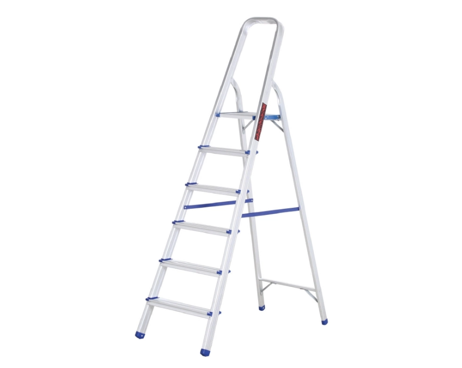 RELY 118-7 1.88 METER 7 STEP HOUSEHOLD STEP LADDER