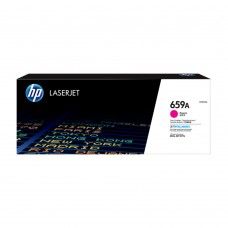 HP 659A Magenta Original LaserJet Toner Cartridge 13k (W2013A)