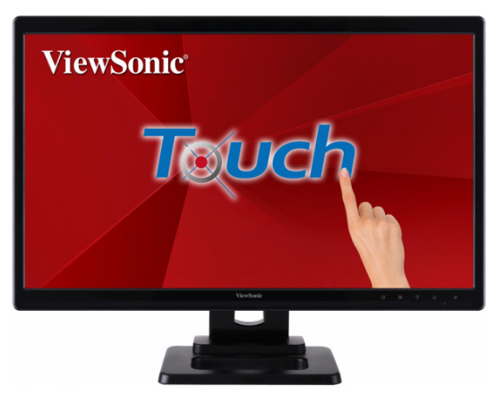 Genuine Malaysia Viewsonic Warranty - VIEWSONIC TD2220-2 TOUCH 21.5 INCH FHD LCD MONITOR