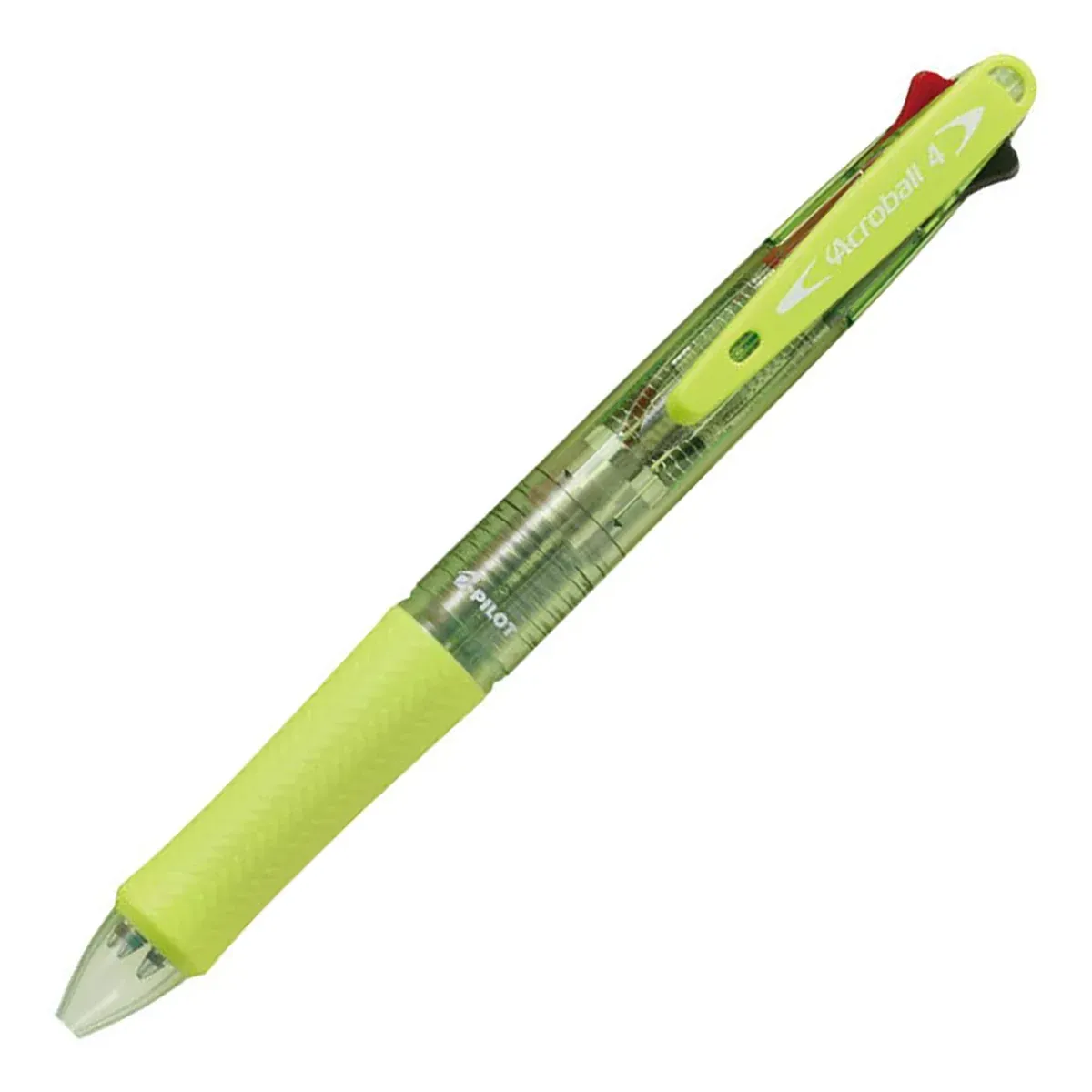 Pilot Acroball 4 0.7mm Clear Barrel