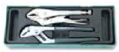 JONNESWAY 3PCS PROFESSIONAL PLIERS SET