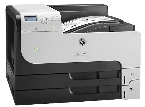 Genuine Malaysia HP Warranty - HP LASERJET ENTERPRISE 700 M712n PRINTER