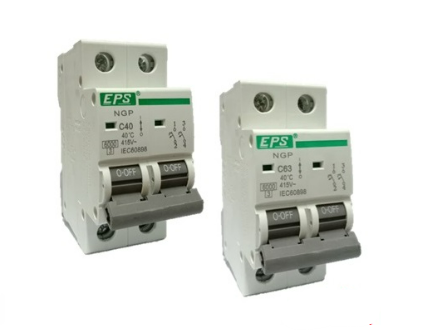 SE SETIA ELECTRIC EPS MCB 63A 2POLE