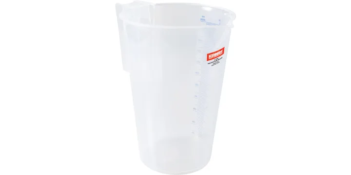 2LTR POLYETHYLENE MEASURE