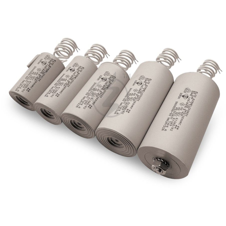 ELCO Lighting Capacitor 240/250V 16uf / 30uf