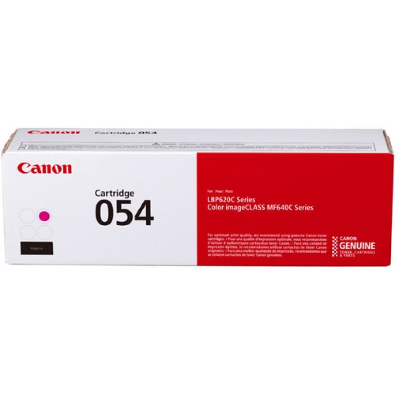 Canon 054 Magenta Toner Cartridge {Premium Quality)