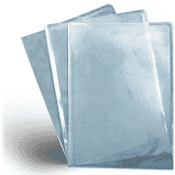 A4 - L U C - SHAPE FOLDER