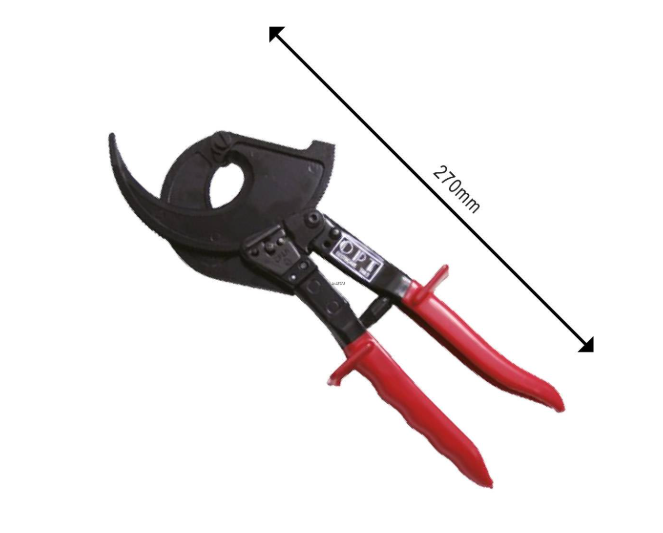 OPT LK-520A HAND CABLE CUTTER 400MMSQ