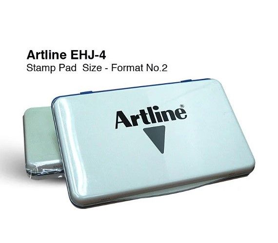 ARTLINE STAMP PAD NO.2