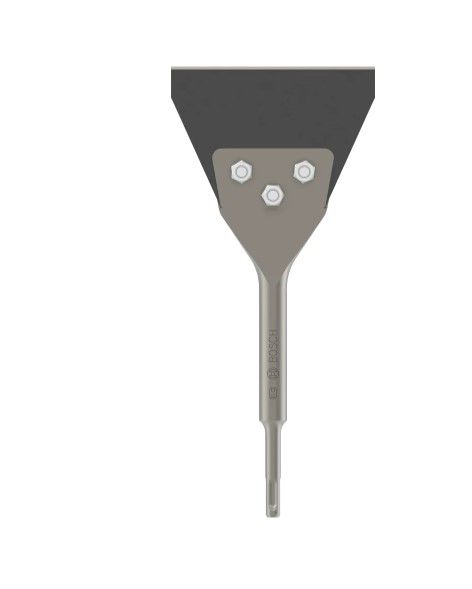 BOSCH PRO SDS PLUS FLOOR SCRAPER, 130 X 290 MM (2608690610)