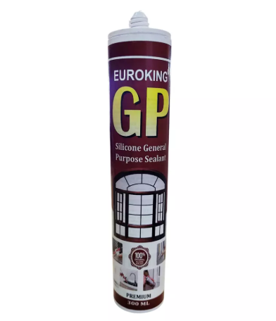 300ml GP-Clear CSM-HP General Purpose Silicon Sealant