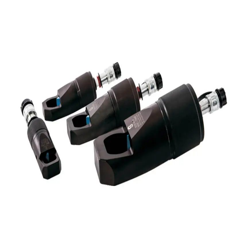 SUN RUN Hydraulic Nut Splitter come with *SUN RUN Steel Hydraulic Hand Pump Set (with hose)