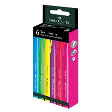 FABER CASTELL HIGHLIGHTER