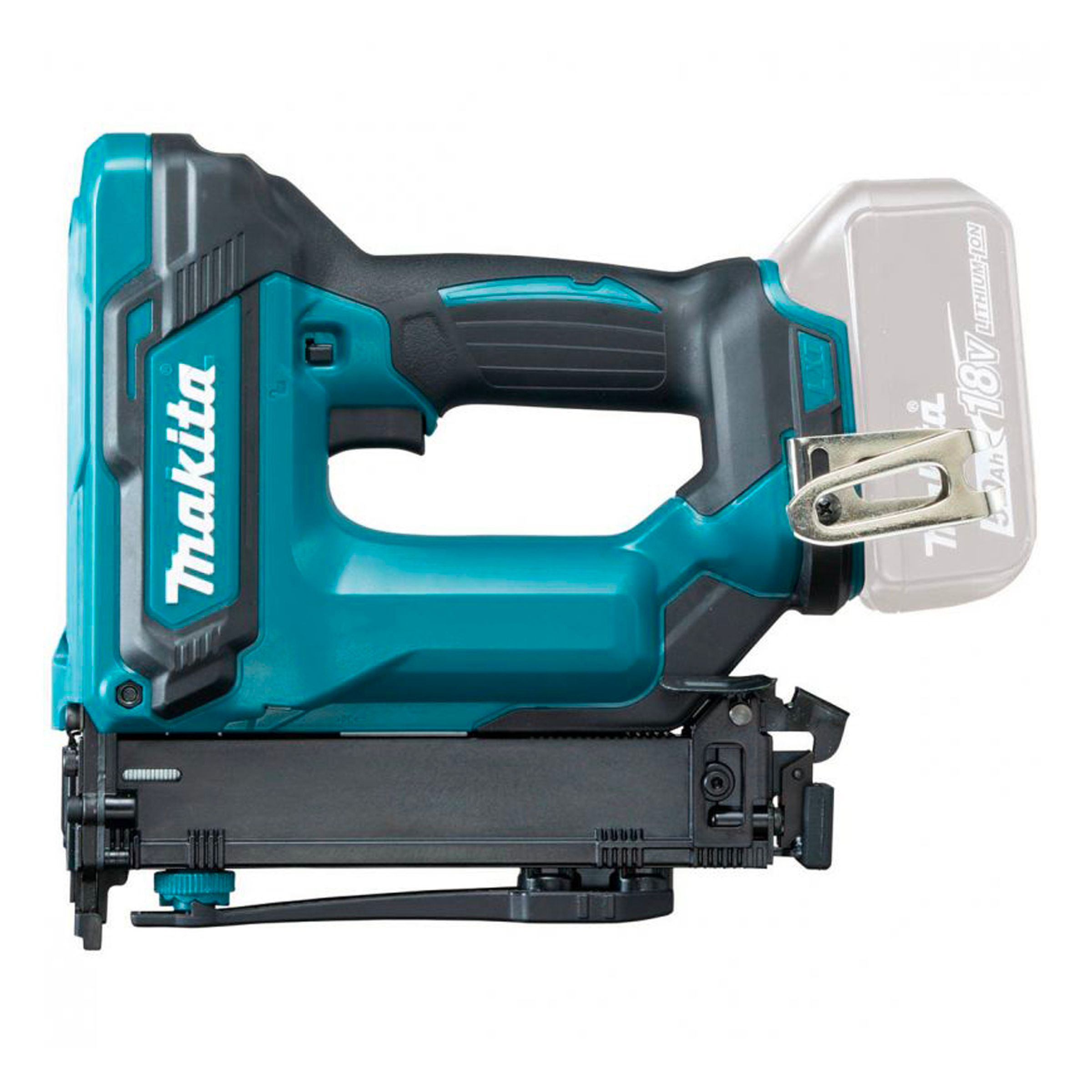 MAKITA CORDLESS STAPLER DST421ZK