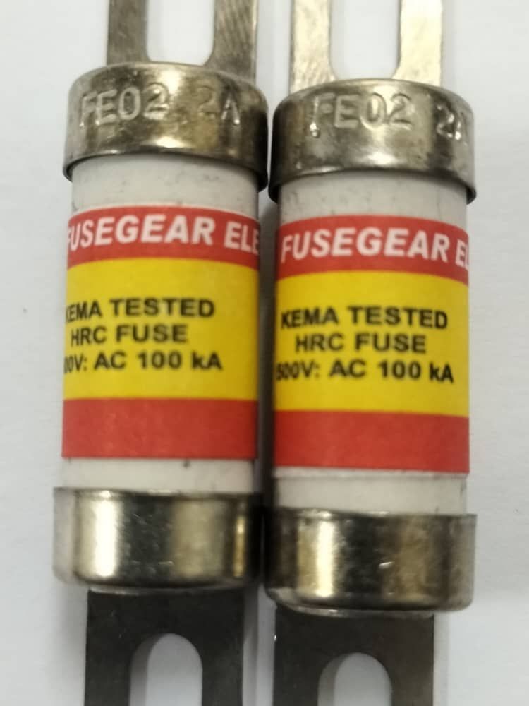 HRC FUSE