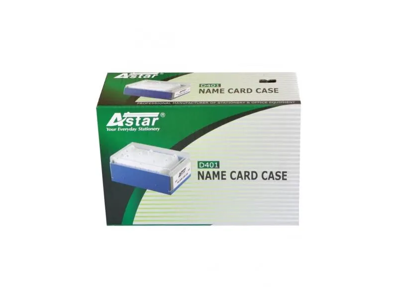 ASTAR Business / Name Card Case 400's