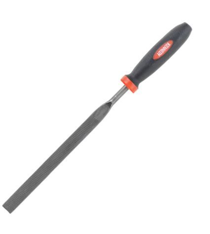 Kennedy 160mm (6-1/2") Hand Cut 0 Needle File KEN0316000K