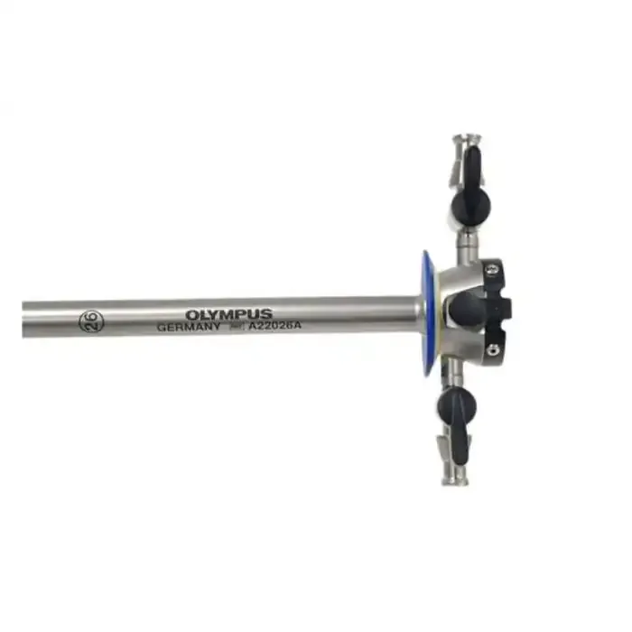 OLYMPUS A22026A OUTER SHEATH,26 FR,2 STOPCOCKS,R