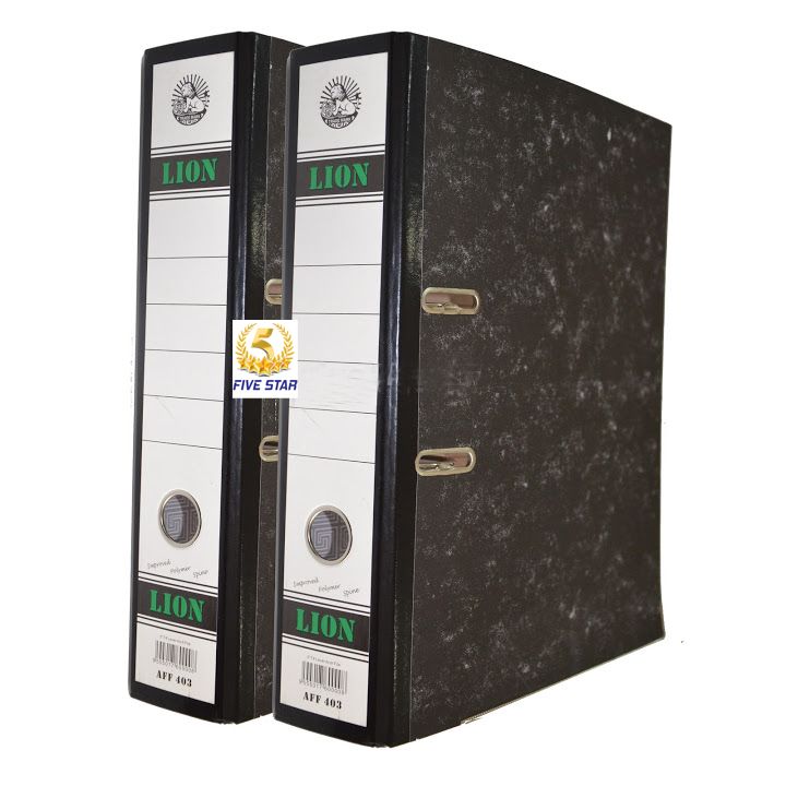 ARCH FILE 3 INCH (30PC/BOX)