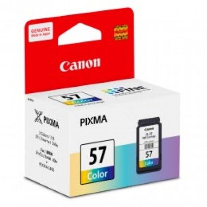 CANON Colour FINE cartridge (13ml) CL-57