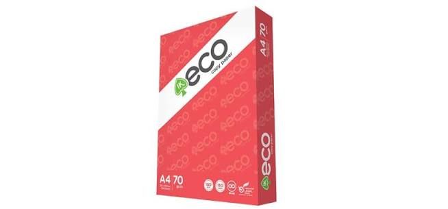 IK ECO A4 Paper, 70gsm 500's