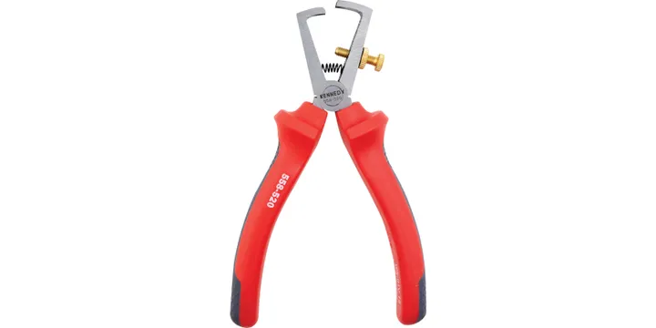 160mm/6.3/4" PRO-TORQ INS.WIRESTRIPPERS