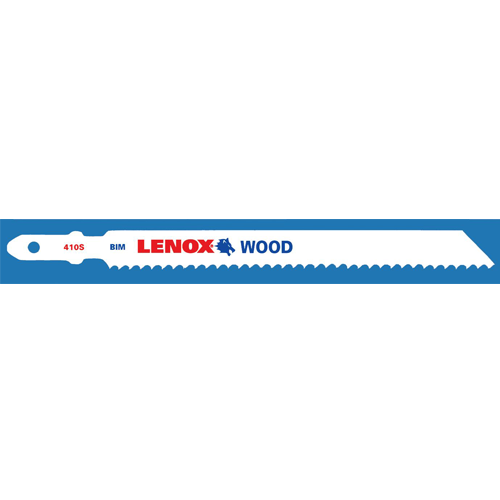 LENOX Bi-Metal Jig Saw Blade For BOSCH Type BT410S - 2PCS/PKT
