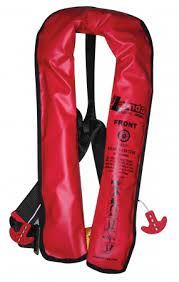 Lalizas *Lalizas Lamda Inflatable Lifejacket 275N SOLAS/APPROVED