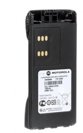 Motorola 1800mAh NI-MH Battery GP328 HNN9008A