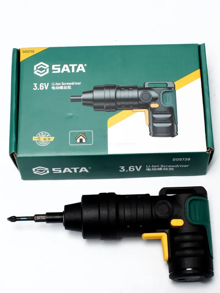 Sata 3.6V LI-ION SCREWDRIVER