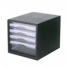 DOCUMENT TRAY 4 TIER