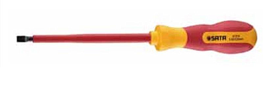 Sata INSULATED PHILLIPS SCREWDRIVER#1 x 80mm