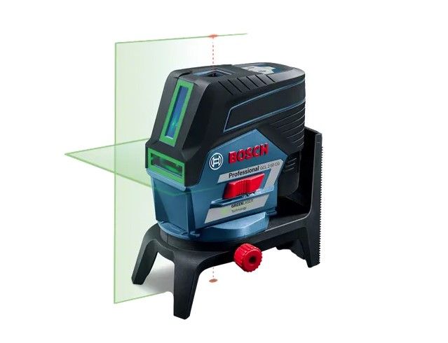 BOSCH GCL 2-50 CG PROFESSIONAL COMBI LASER (0601066H80)
