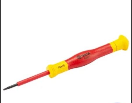 Sata VDE PRECISION SD,TORX T8*50mm