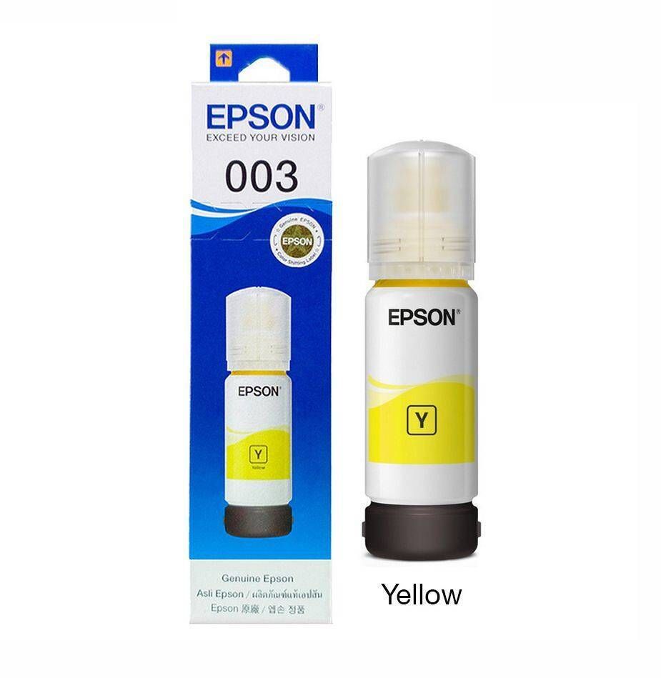 EPSON 003 YELLOW 65ML